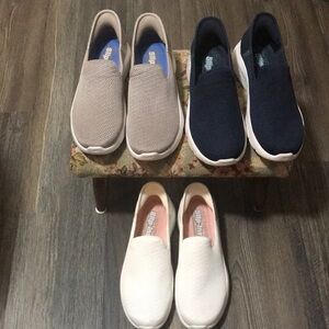 🐞Skechers Slip-Ins Go Walk Sneakers